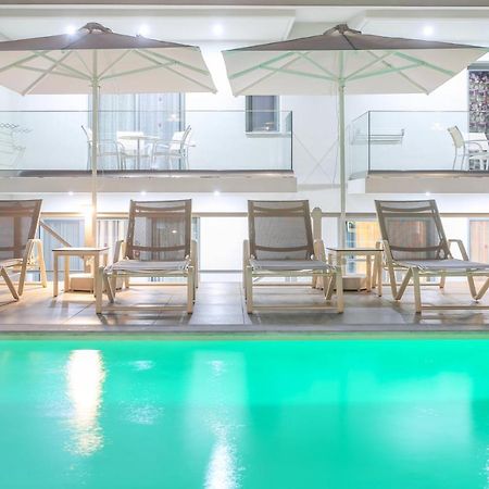 The Elegant Apartments Потос Екстериор снимка