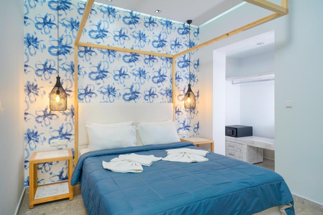 The Elegant Apartments Потос Екстериор снимка