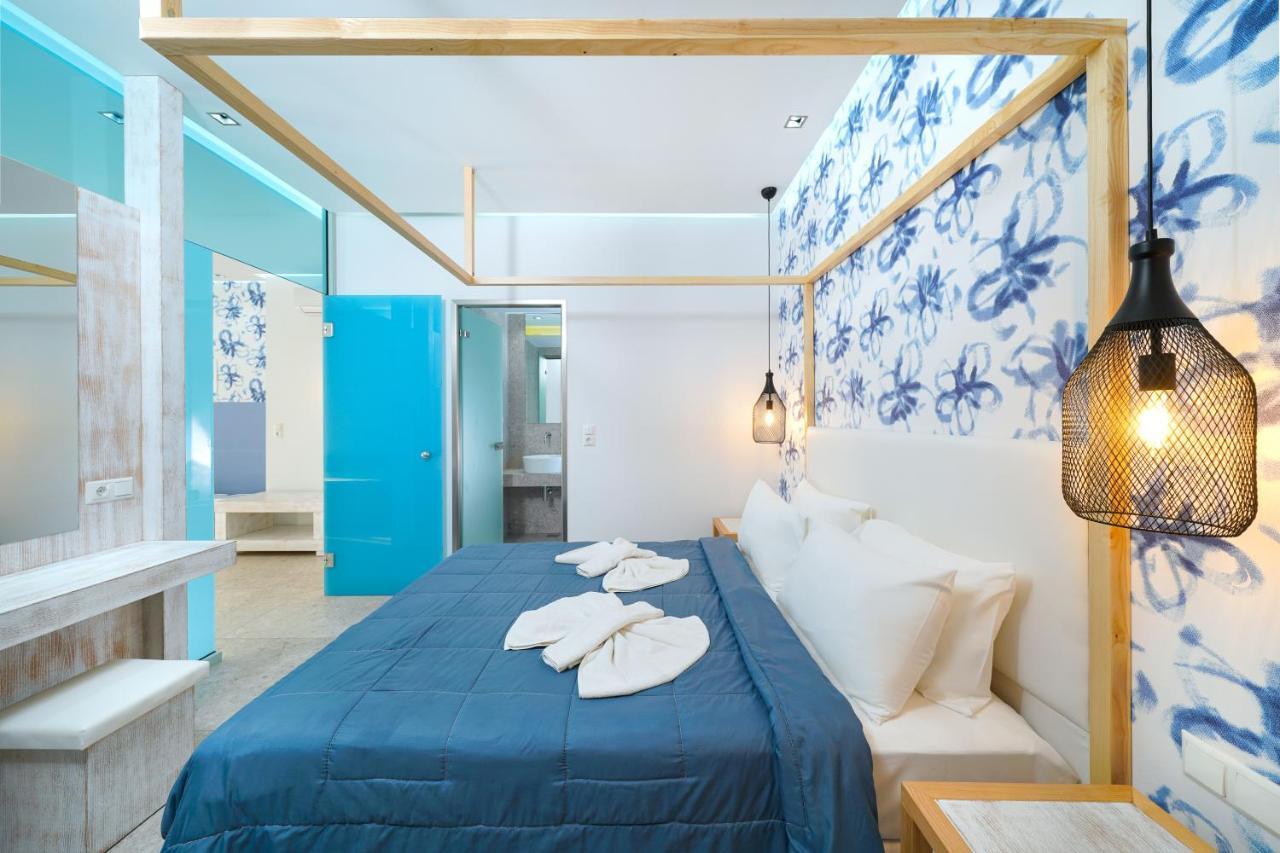 The Elegant Apartments Потос Екстериор снимка
