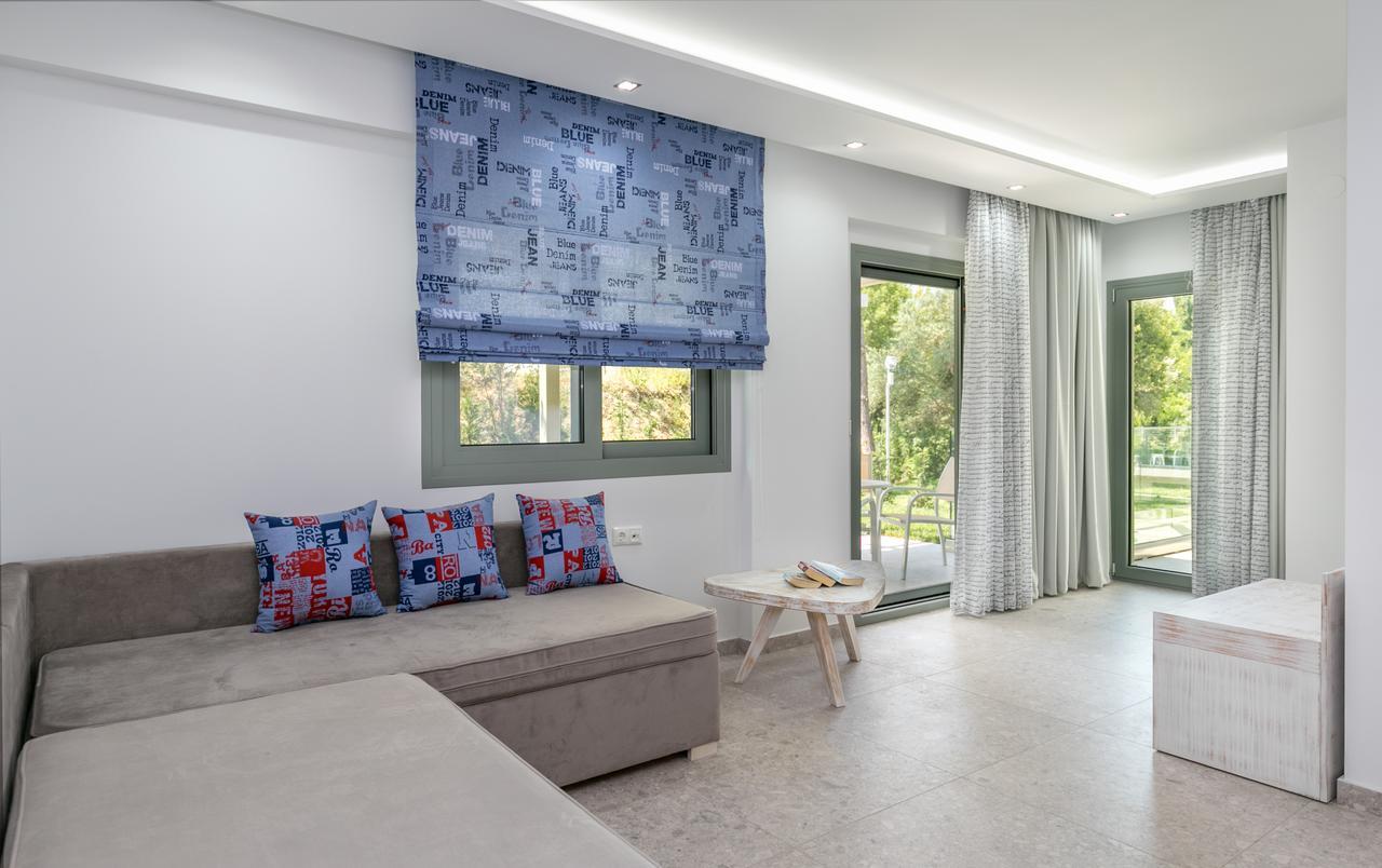 The Elegant Apartments Потос Екстериор снимка