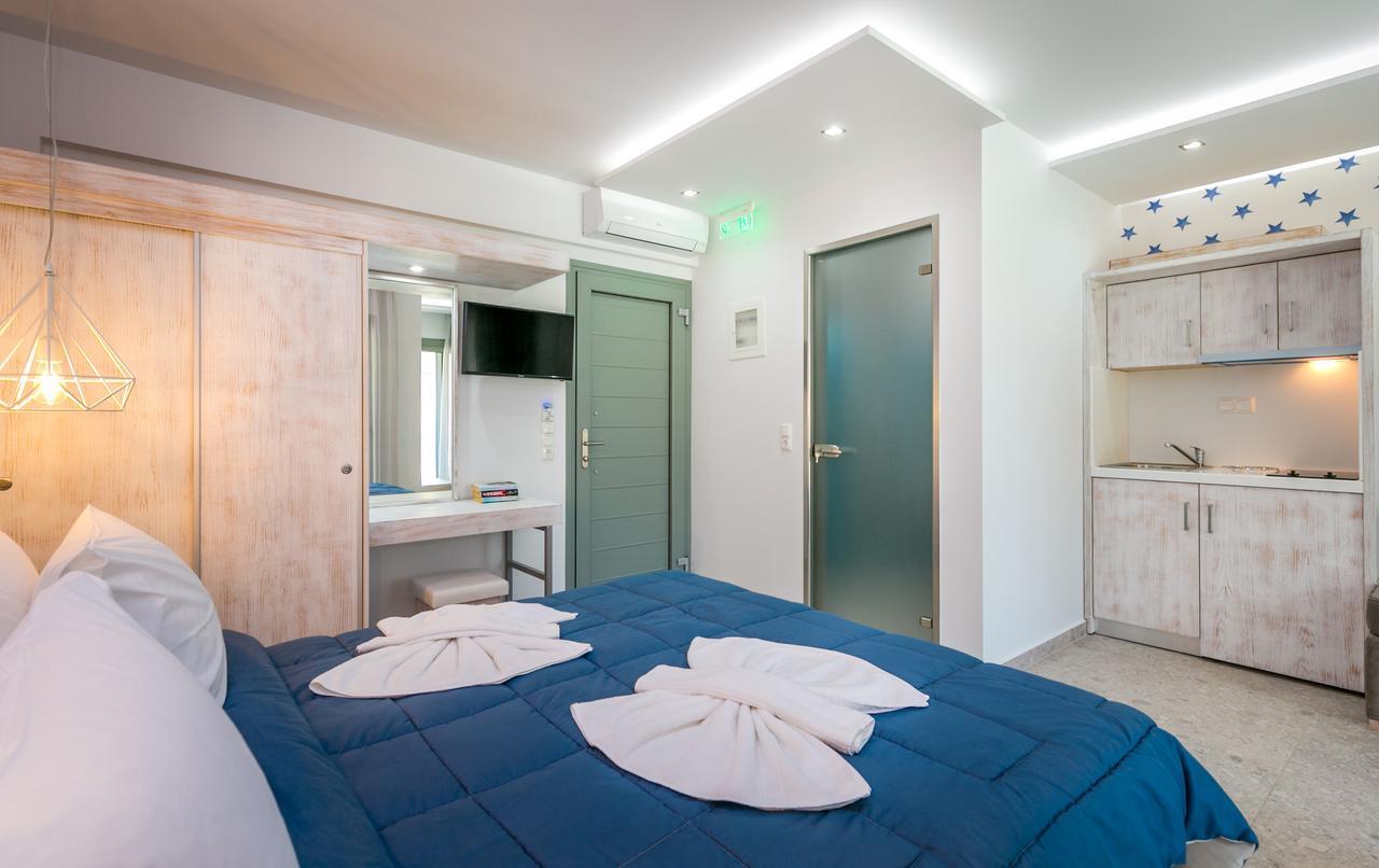The Elegant Apartments Потос Екстериор снимка