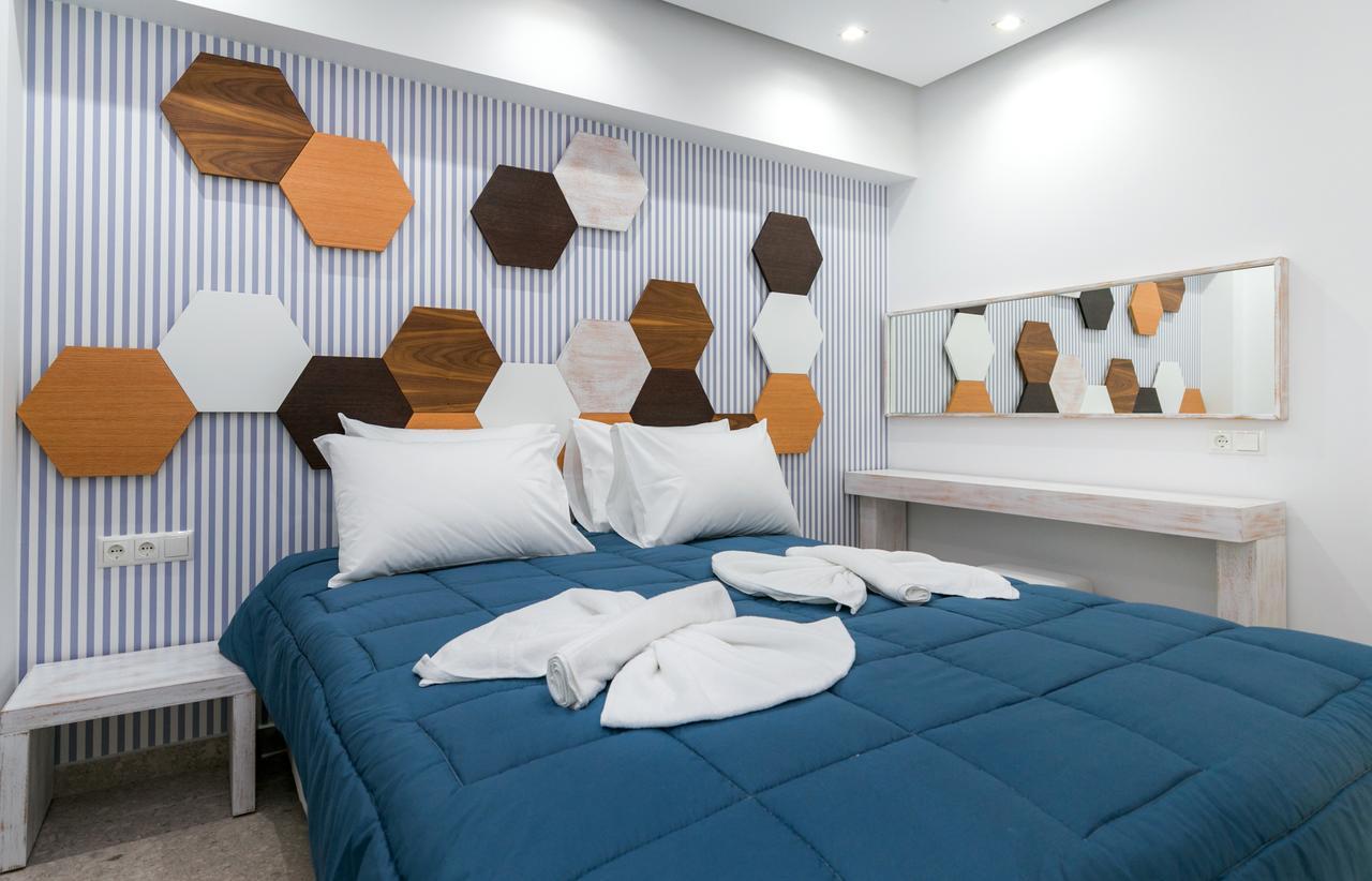 The Elegant Apartments Потос Екстериор снимка