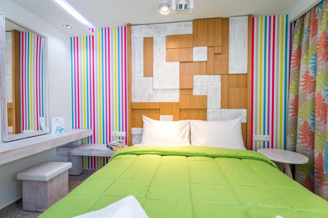 The Elegant Apartments Потос Екстериор снимка