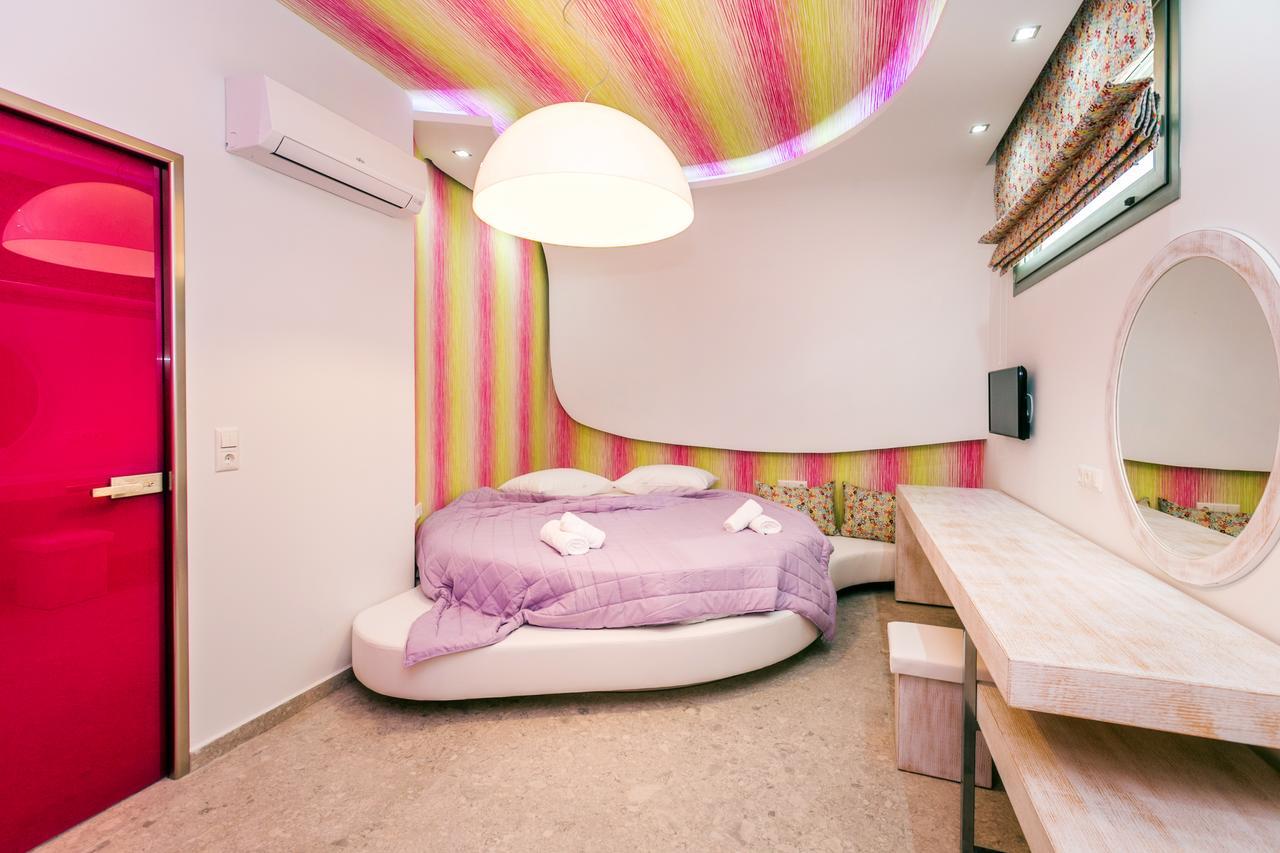 The Elegant Apartments Потос Екстериор снимка