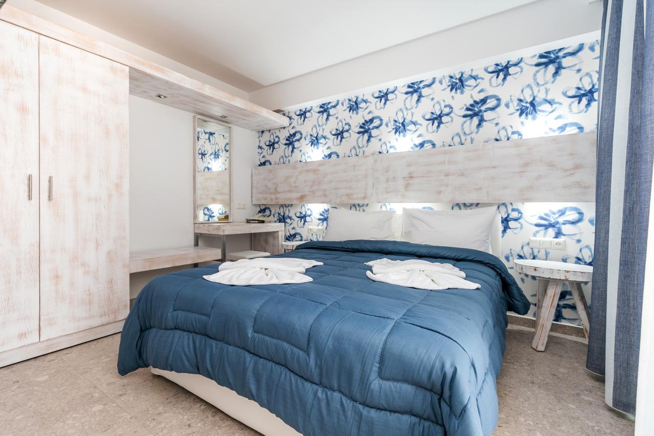 The Elegant Apartments Потос Екстериор снимка