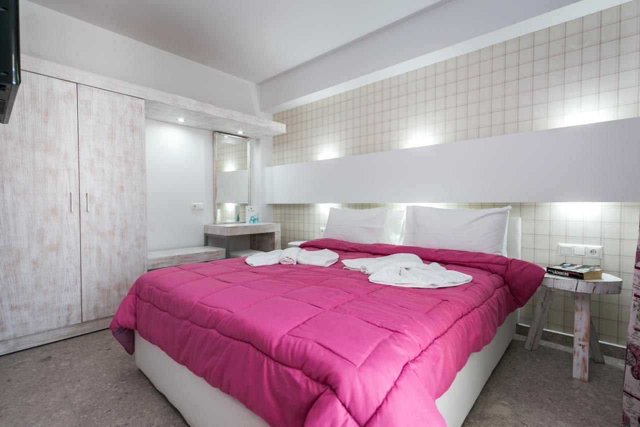 The Elegant Apartments Потос Екстериор снимка
