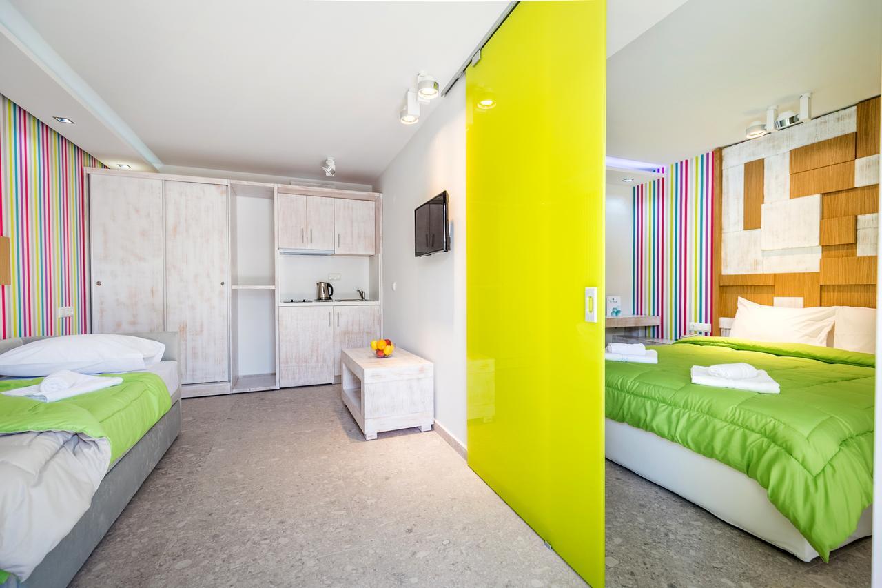 The Elegant Apartments Потос Екстериор снимка