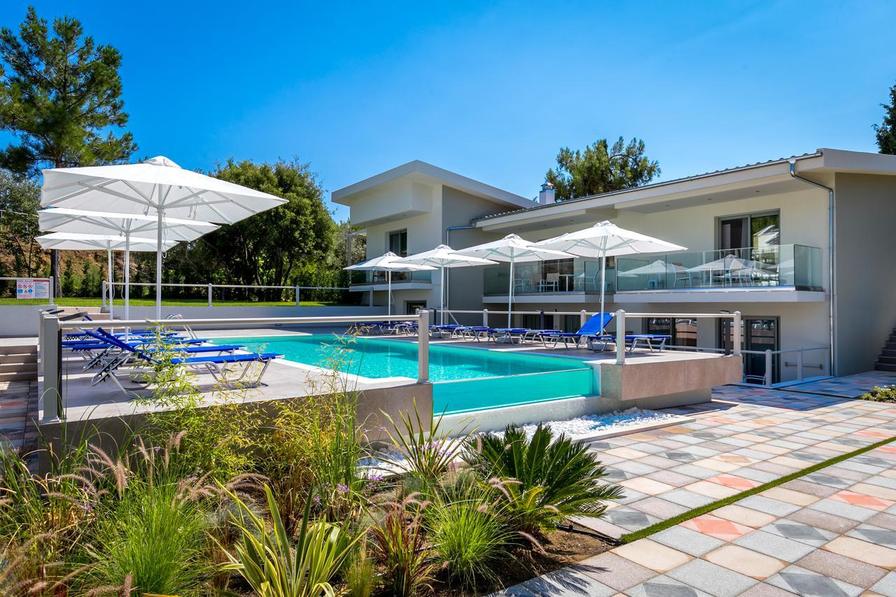 The Elegant Apartments Потос Екстериор снимка